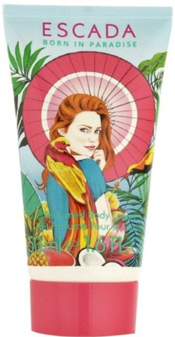 Подарок: Escada Born In Paradise Body Lotion 50 ml