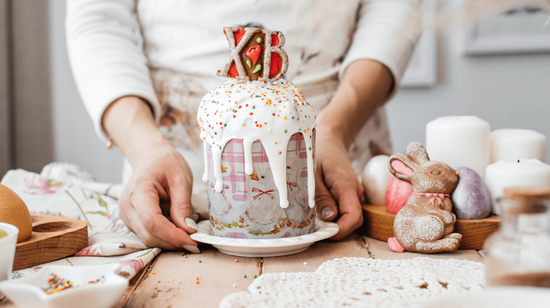 Рецепт пасхального кулича