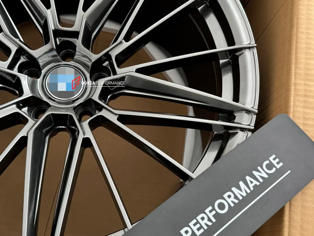 КОВАНЫЕ ДИСКИ ДЛЯ BMW M2 G87 РЕСТАЙЛИНГ 2025 БМВ