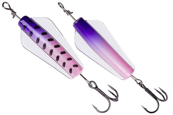 Блесна Dr. Salmon 7g #09