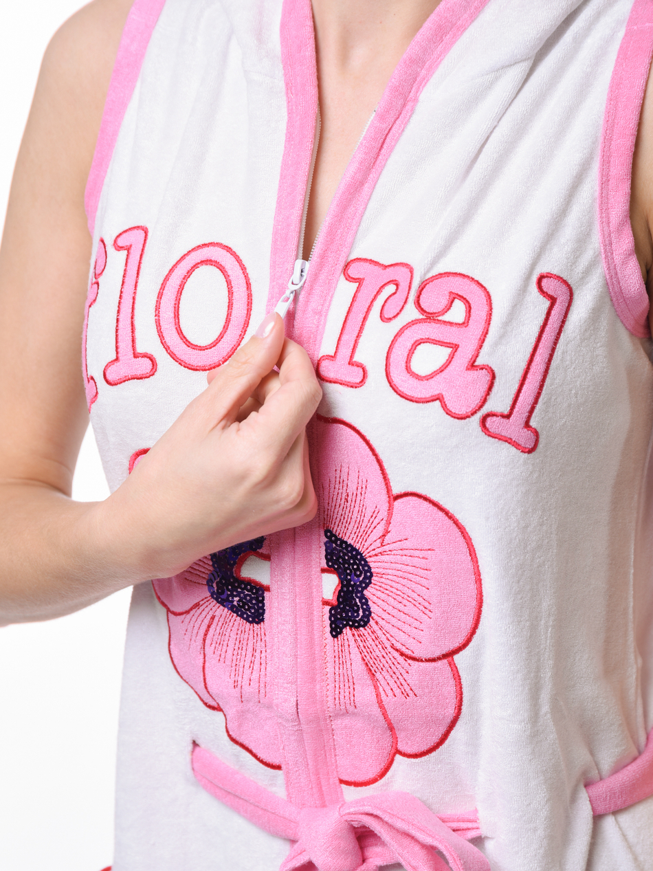 Халат женский