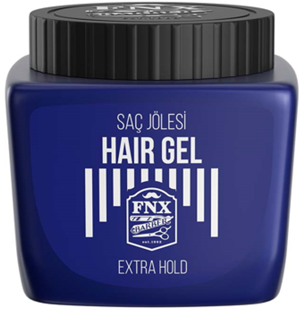 Гель для волос FNX BARBER EXTRA, 700 мл