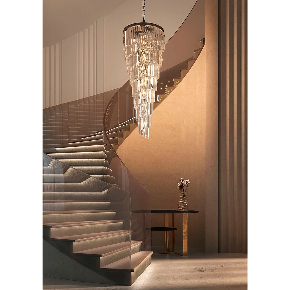 Подвесная люстра Divinare CHARLOTTE 3011/01 SP-18