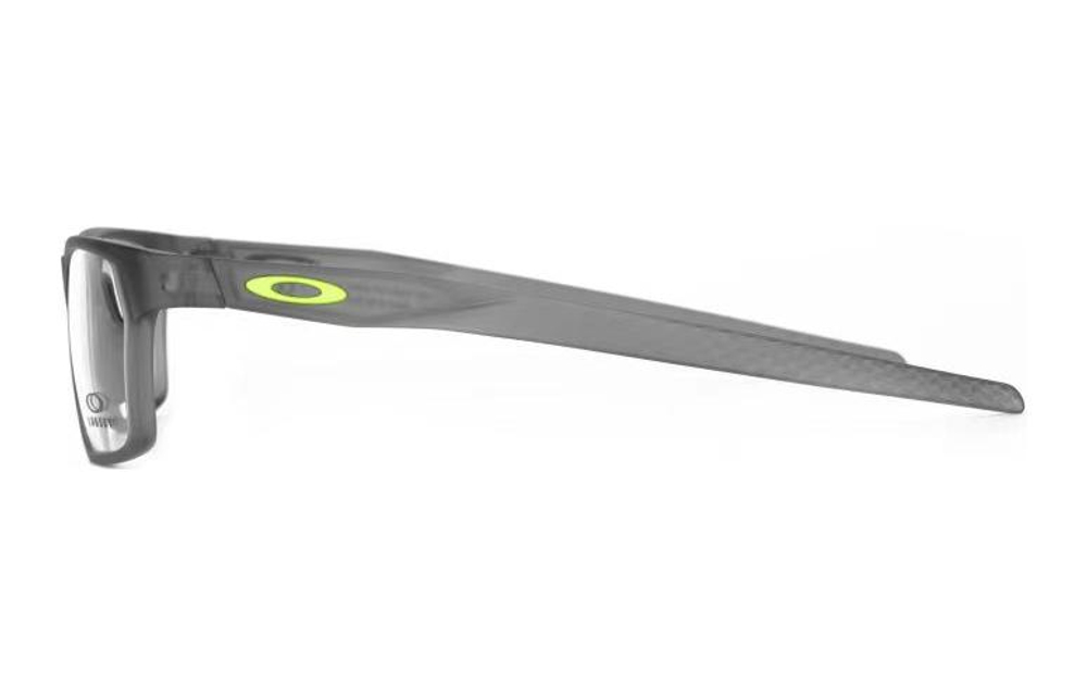 Oakley TR Memory Plastic Irregular Shape Eyeglass Frames