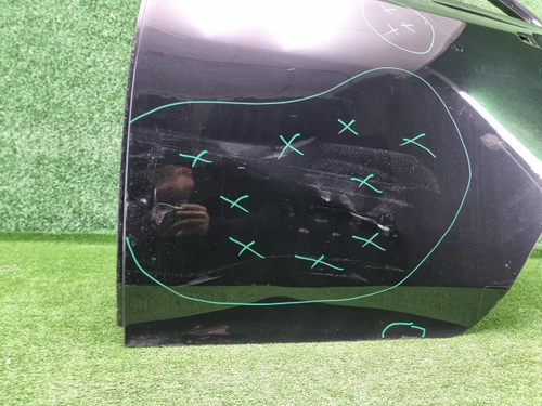 Дверь задняя левая Toyota Corolla E150 (2006-2013)