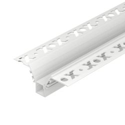 Профиль COMFORT10-V-FANTOM-2000 WHITE (Arlight, Алюминий) 052538