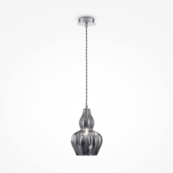 Подвесной светильник Maytoni Eustoma MOD238-PL-01-B