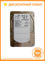 Жесткий диск HDD 3.5" SAS: 300 Гб Seagate Cheetah [15000 rpm, 16 Мб, Sas] ST3300657SS