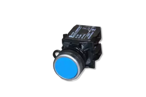 Кнопка управления 'Пуск' для гибочных станков