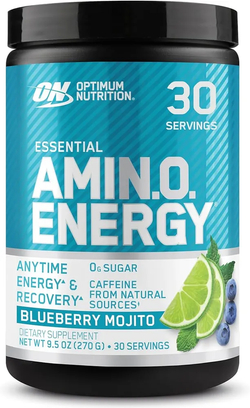 Optimum Amino Energy 270 г 30 порций