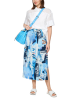 Юбка из полиэстера