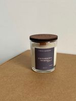 Свеча натуральная ароматическая JIWA 200 мл - "Достойного мужика"