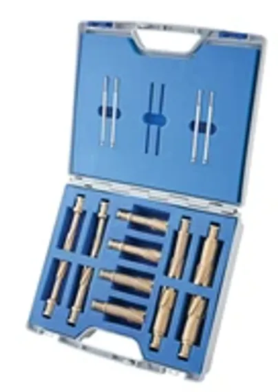 Набор корончатых сверл Karnasch, арт. 20.1987