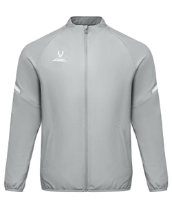 Куртка спортивная CAMP 2 Lined Jacket, серый