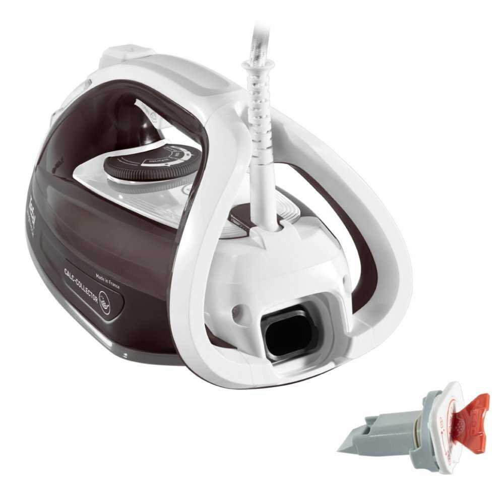 Утюг Tefal Ultragliss Anti-calc FV4963E0