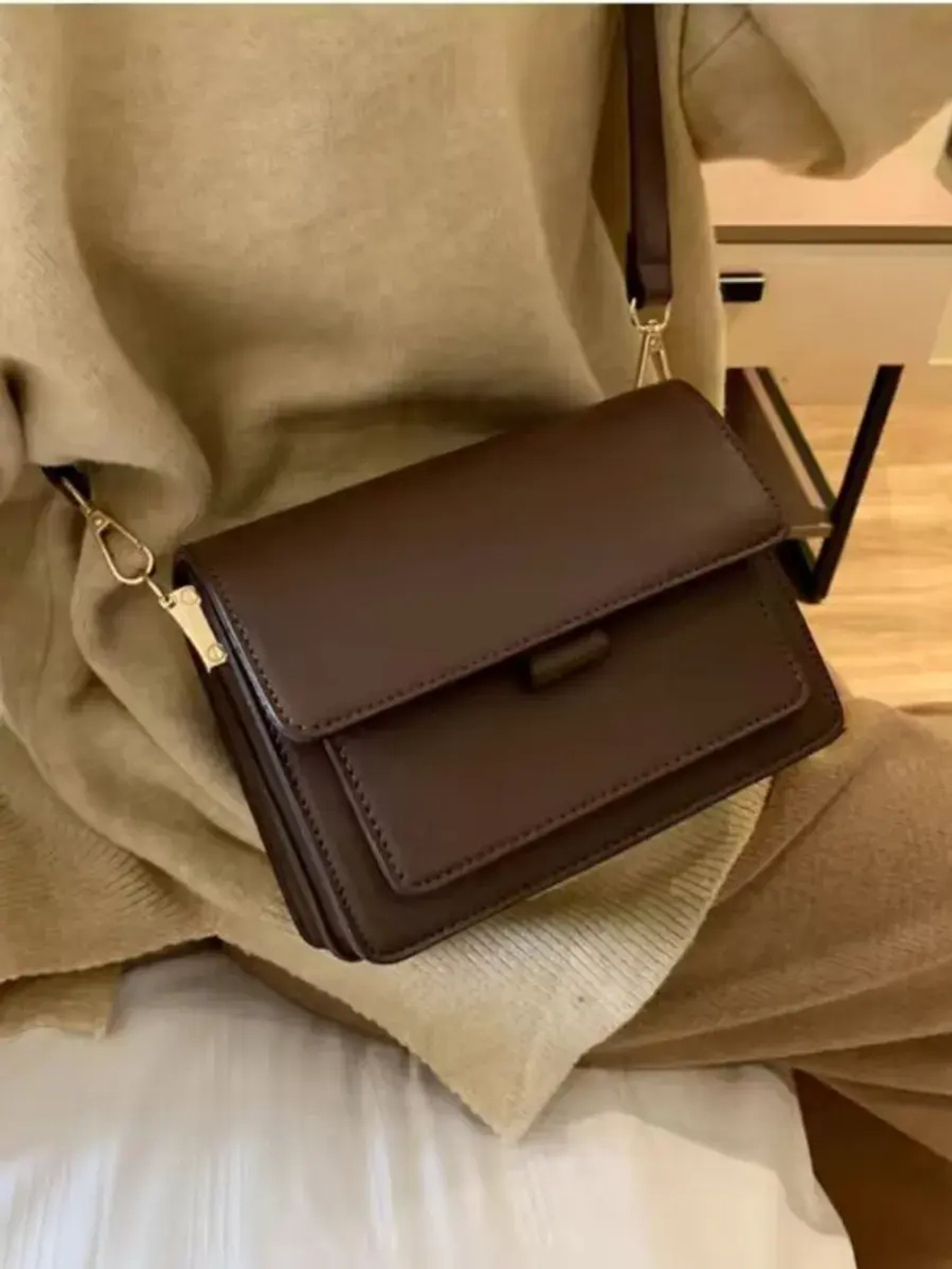 Сумка через плечо маленькая кросс-боди