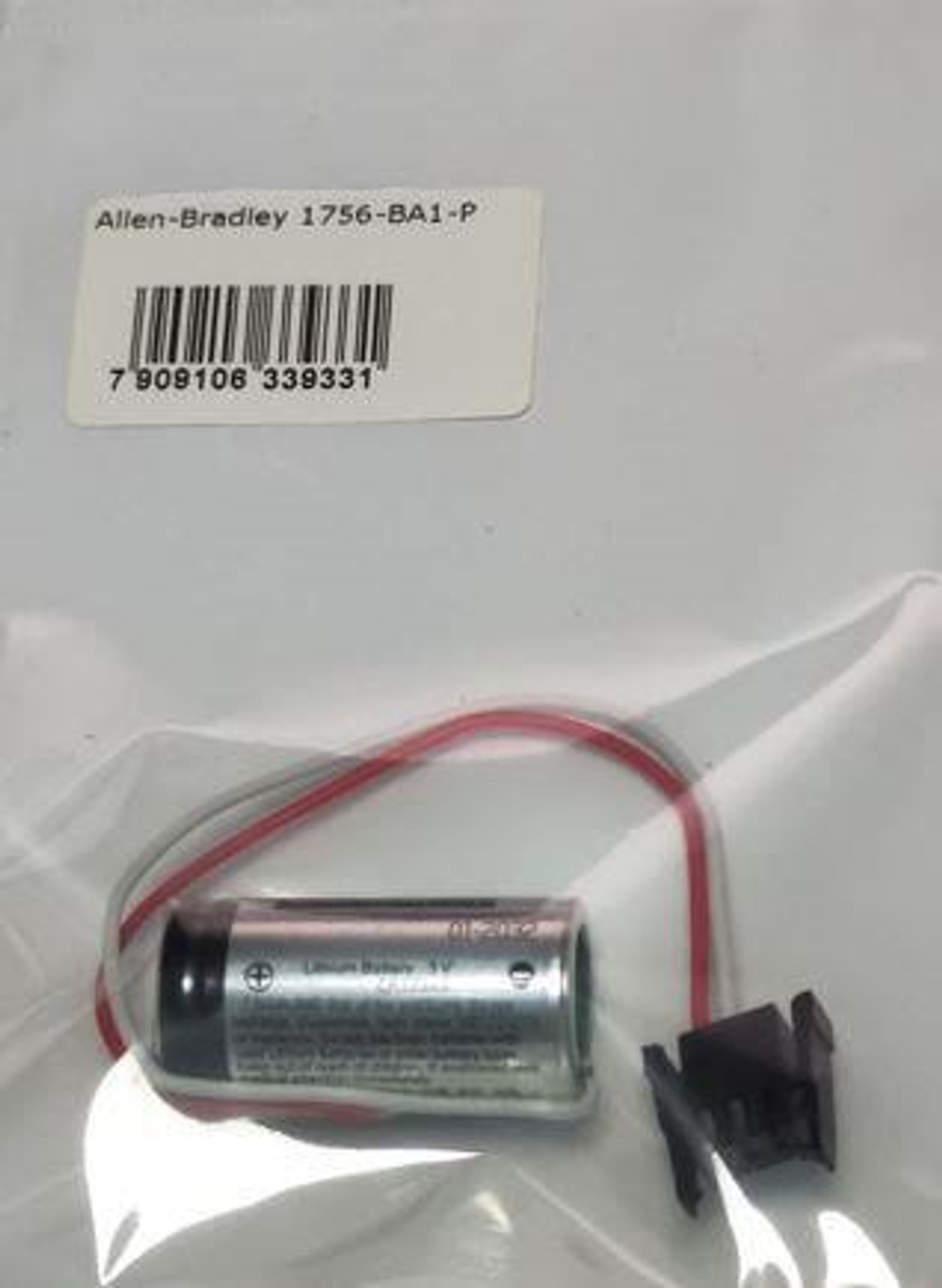 Элемент питания Allen-Bradley 1756-BA1-P