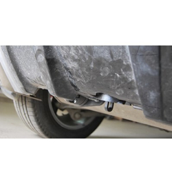 Фаркоп Westfalia 323102600001 Land Rover Range Rover Evoque 2011-(паспорт и сертификат в комплекте)(без электрики)