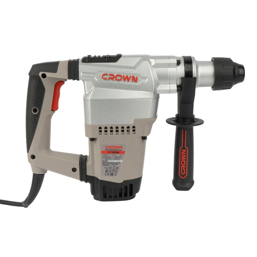 Перфоратор Crown CT18158 BMC 1500 Вт