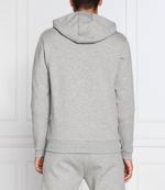 Худи soody 2 BOSS GREEN - серый(50477131)