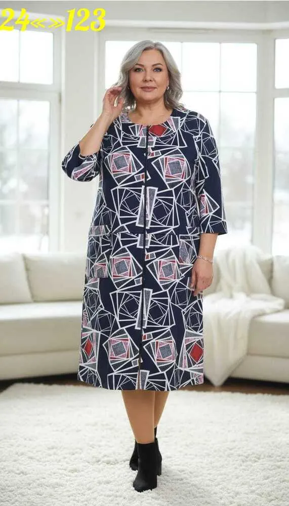 Халат 413603 (1524149978) Fabrika