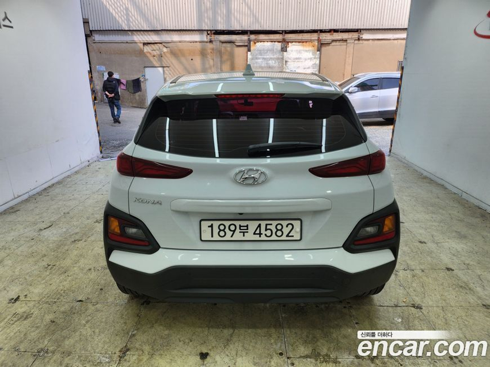 Hyundai KONA 1.6 Turbo 2WD (03.2020)