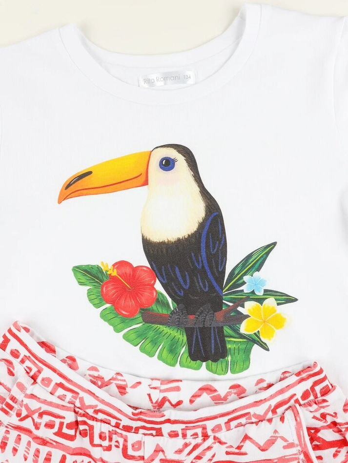 8569 Пижама из хлопка