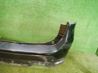 Бампер задний Subaru Forester 5 SK (2018-н.в.)