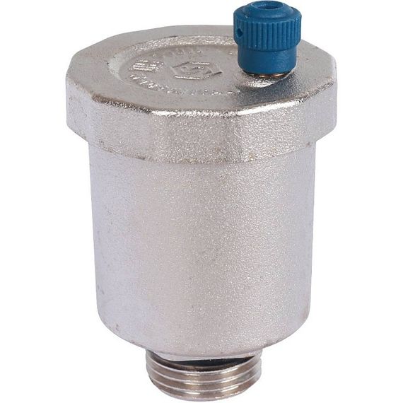 Воздухоотводчик автоматический STOUT НР 1/2&quot; прямое подключение 21325