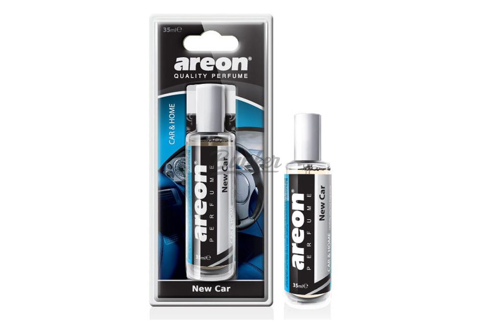 Ароматизатор для автомобиля AREON &quot;PERFUME 35 ML&quot; Новая машина (NEW CAR)