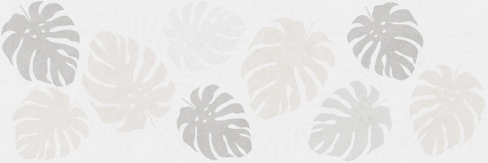 Керамическая Плитка Декор PRIMAVERA/IND Talisman Mancera Decor 13 DNG19-13 300х900х9,8