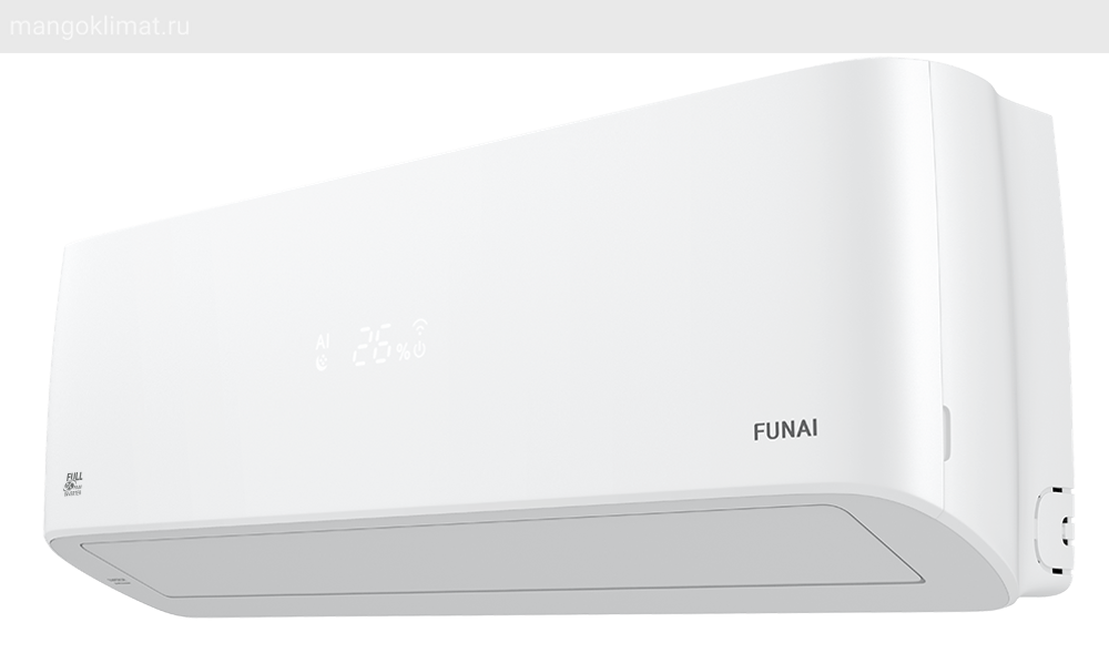 Сплит-система FUNAI серии EMPEROR FULL DC inverter RACI-EM35HP.D03 (комплект)