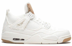 Кроссовки Jordan Air Jordan 4 Levis White (Levis Tag)