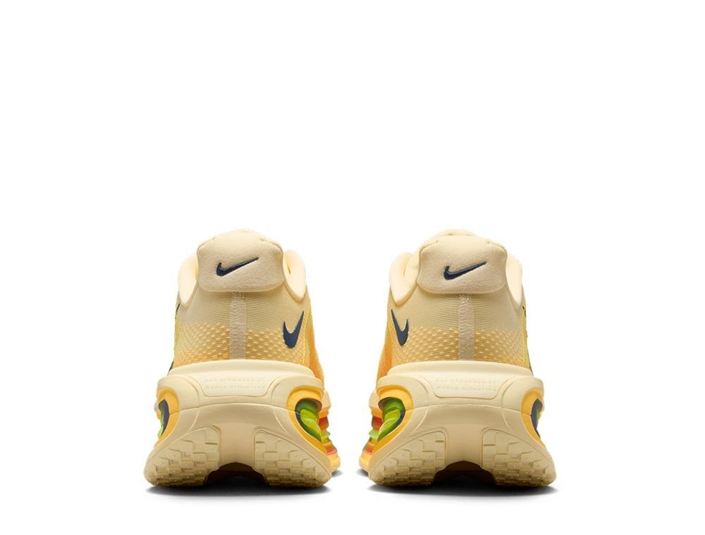 Мужские беговые кроссовки Nike Vomero Premium M Жёлтые