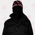 Шапка "PINK SKULL"