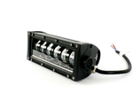 Светодиодная балка, 6 LED - 48W, 27 см, ближний + дальний, drive - драйв (1 шт.)