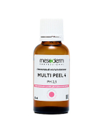 Мезодерм Гликолевый мультипилинг с молочной и салициловой кислотой "Multi Peel 4" 30 мл, Mesoderm