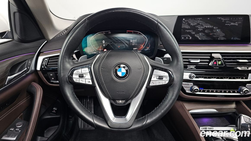 BMW 5 Series (G30) 520d xDrive Luxury Plus (12.2019)