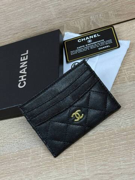 Картхолдер CHANEL