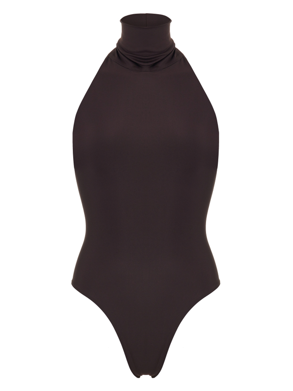 Bodysuit halter