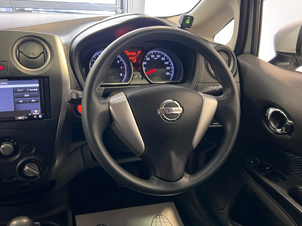 Nissan Note, 2016 год