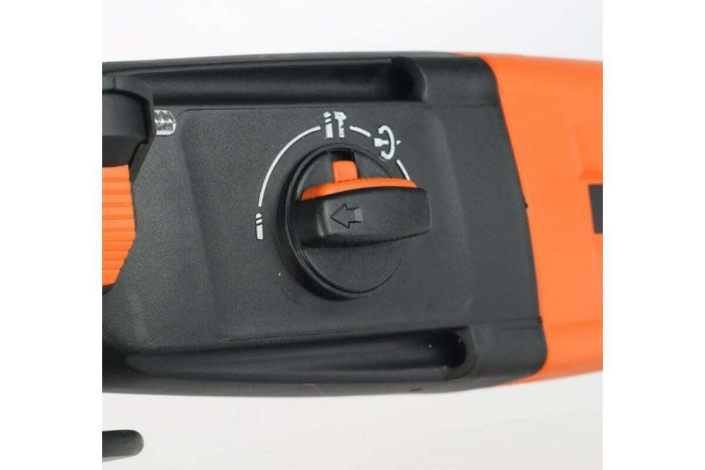 Перфоратор PATRIOT RH 280, SDS+, мощность 900Вт, 3.5 кг
