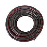 Шланг поливочный ПВХ, трёхслойный премиум, 3/4, 50м Вихрь