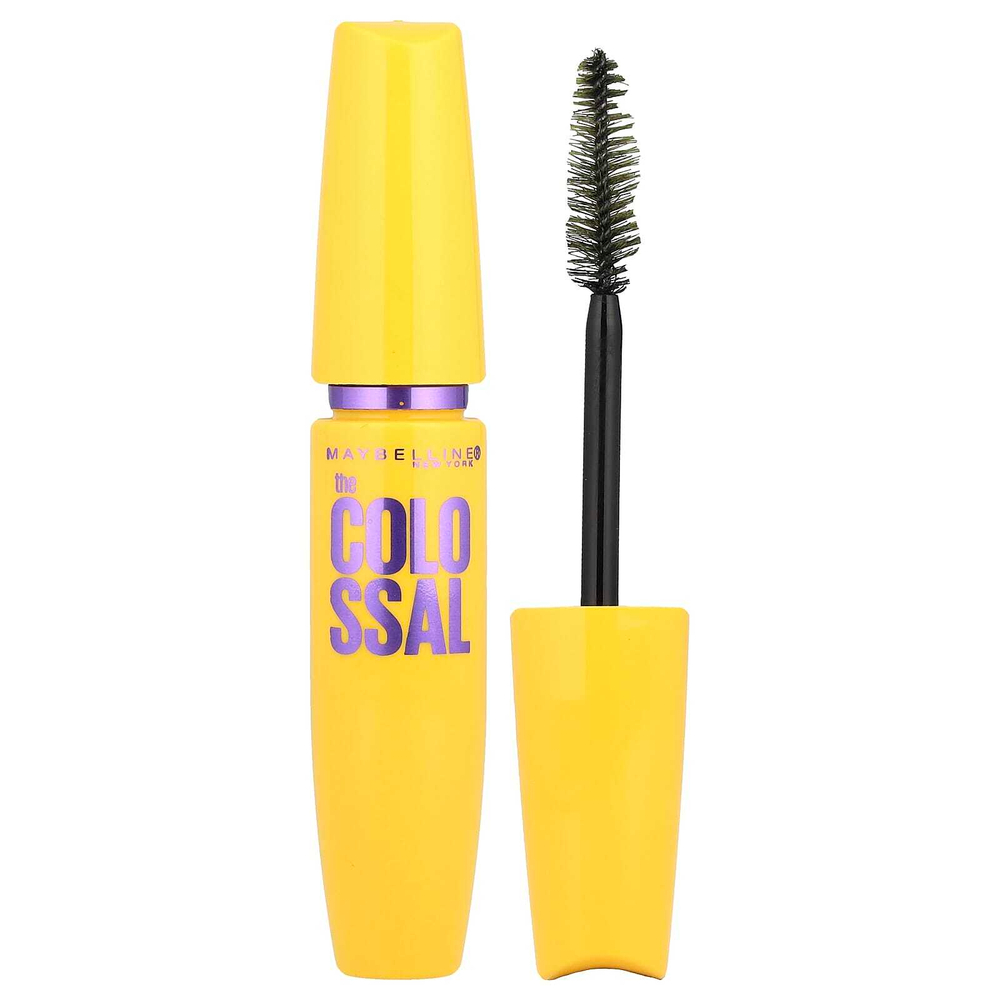 Maybelline, The Colossal Mascara, 230 Glam Black, 9,2 мл (0,31 жидк. унц.)