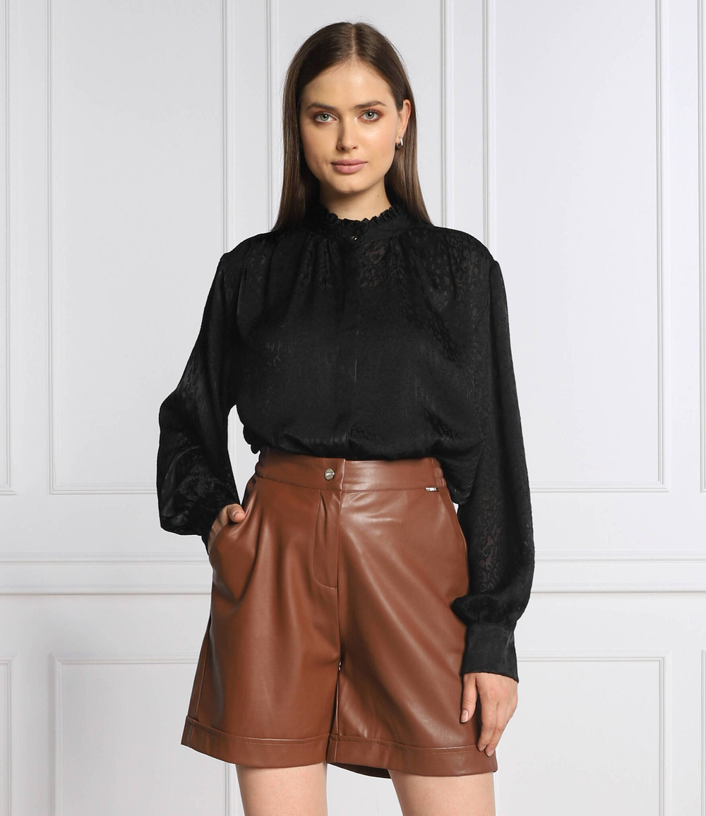 блузка Liu Jo - черный(CF2032 T3164)