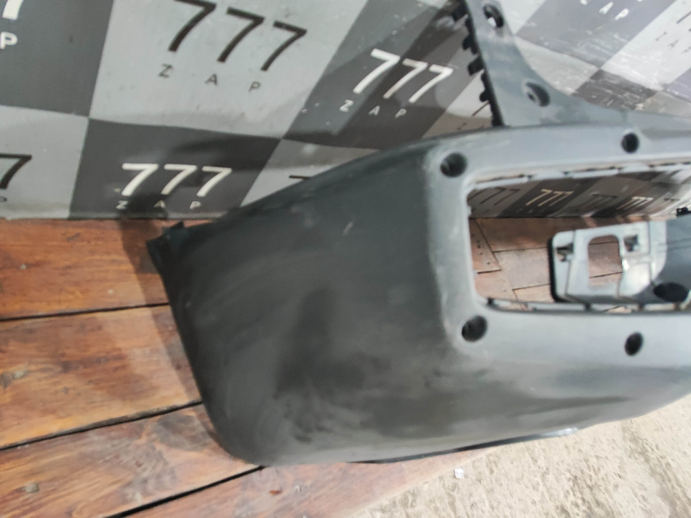 Бампер задний Haval Dargo X 22-нв Б/У Оригинал 2804120XKN52A