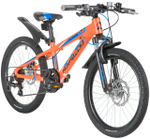Детский велосипед Novatrack Extreme Disc 20" (2020)