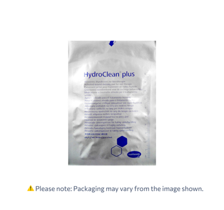 HydroClean Plus, ჰიდროგელის სახვევი, 1 ცალი