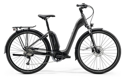 Электровелосипед Merida eSpresso City 300 SE EQ 418Wh (2022)