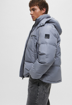 Куртка утепленная мужская KARL LAGERFELD JEANS